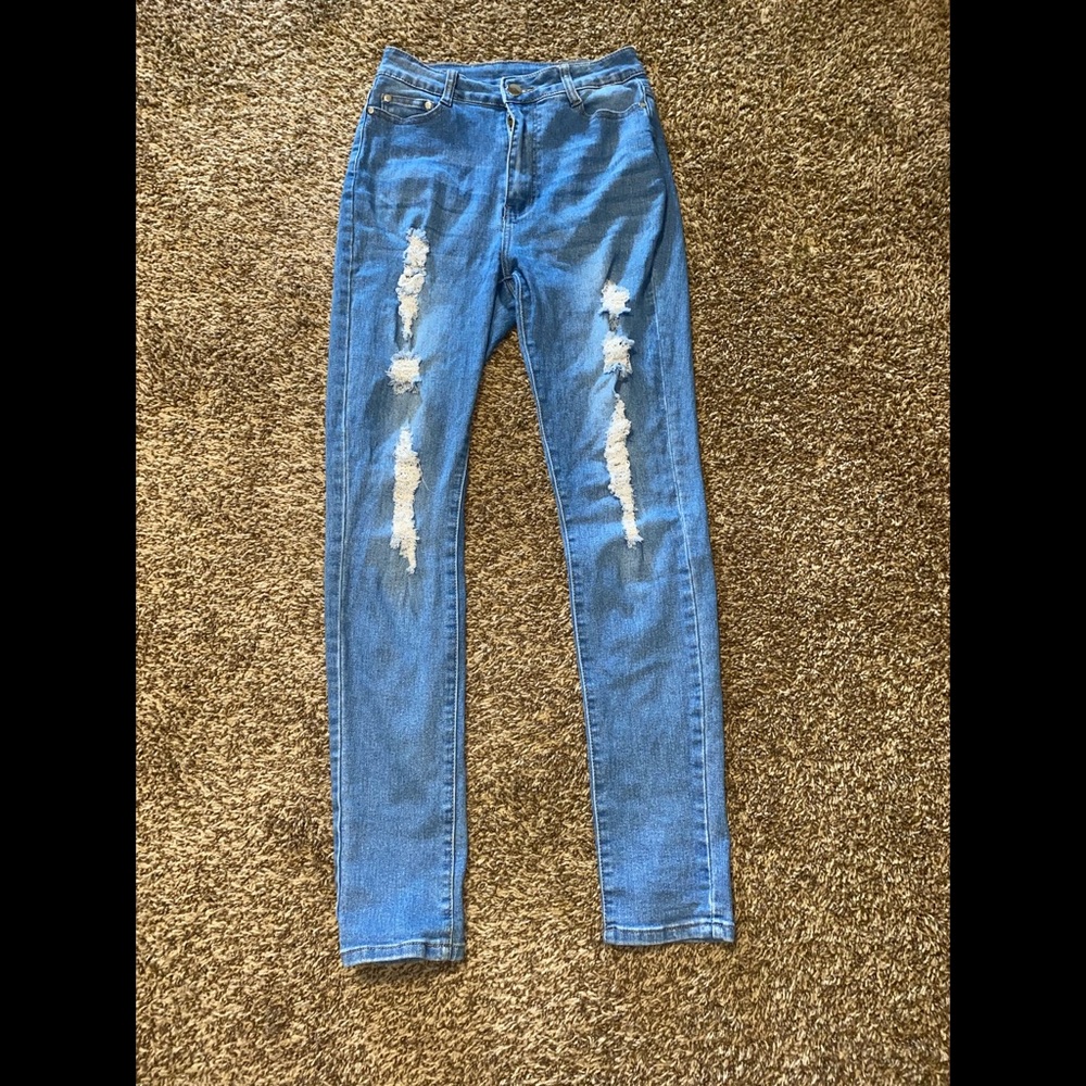 Fashion Nova Jeans